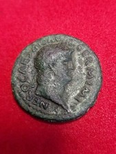 Moneta romana imperiale usato  Milano