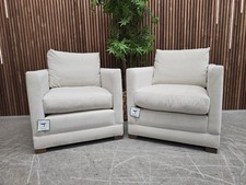 Sofa.com aissa armchairs for sale Sofa.com aissa armchairs for sale  RETFORD