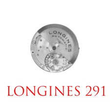 Longines 291 parti usato  Spello
