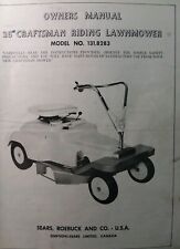 Sears craftsman riding for sale  Chewelah