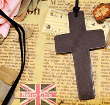 Large wooden crucifix for sale  UK