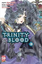 Manga trinity blood usato  Villar Focchiardo