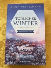 Tödlicher winter lioba gebraucht kaufen  Köln