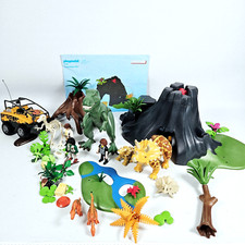 Playmobil dinosaur playset for sale  COLCHESTER