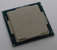 Usado, Processador Intel Xeon E-2124 3.30GHz Quad Core CPU 3.3 GHz SR3WQ comprar usado  Enviando para Brazil
