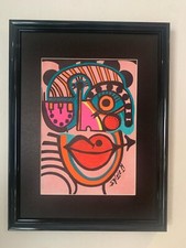 Peinture toile souple d'occasion Peinture toile souple d'occasion  La Fouillade