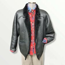 Cappotto montone shearling usato  Casagiove