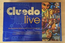 Cluedo live klassische gebraucht kaufen  Schlangenbad