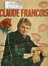 Claude françois autographe d'occasion  Vias