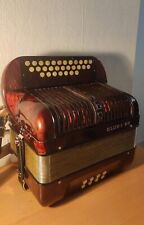 Accordéon diatonique hohner d'occasion  Les Ulis