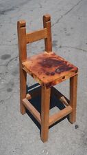 Wooden counter height for sale  South El Monte