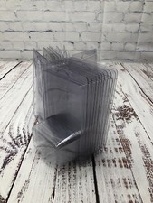 Lote de 10 Hot Wheels Protecto Pak suporte plástico transparente 1:64 usado bom estado comprar usado  Enviando para Brazil