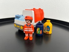Playmobil 123 müllauto gebraucht kaufen  Gerlingen