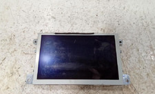 Tela GPS/TV 2010-2012 Audi S4 display de informações 8R0919604 fabricante de equipamento original comprar usado  Enviando para Brazil