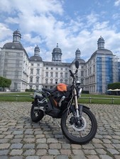 Motorrad super soco gebraucht kaufen  Bergisch Gladbach