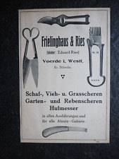 Frielinghaus ries voerde gebraucht kaufen  Beverstedt