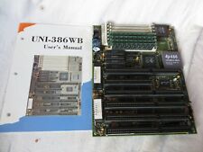 Unichip uni 386wb gebraucht kaufen  Wörrstadt