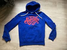 Sweat capuche superdry d'occasion  Andeville