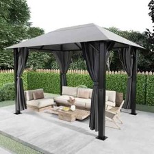 Alu gartenpavillon dachplane gebraucht kaufen  Wilhelmshaven