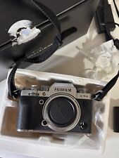 Fujifilm t4.colore silver. usato  Novate Milanese