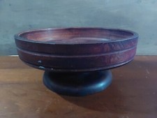 Vintage wooden pedestal for sale  Mansfield