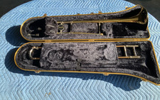 Bach soloist gold for sale  Glenwood