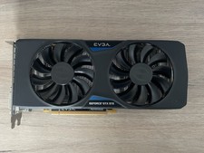 Evga geforce gtx for sale  DUNFERMLINE