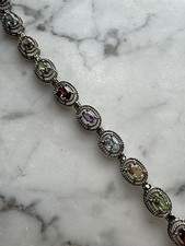 Sterling silver multi for sale  Madison