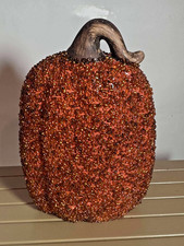 Glitter pumpkin fall for sale  Enumclaw