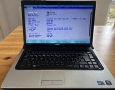 Dell studio 1555 for sale  SWINDON