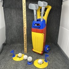 Kids plastic golf for sale  Spokane