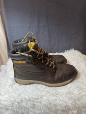 Dewalt safety boots for sale  HORLEY