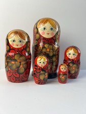 Vintage set russian for sale  SOUTHAMPTON