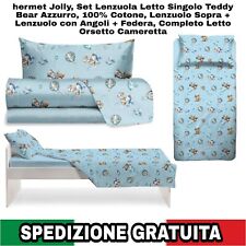 Set lenzuola letto usato  Casapesenna