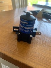 Graupner 12v pump for sale  CHESTER LE STREET