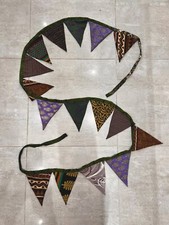 Bunting flag 13ft for sale  UK