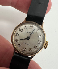 Ladies vintage 9ct for sale  SUNDERLAND