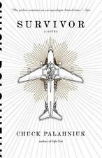 Usado, Survivor by Palahniuk, Chuck comprar usado  Enviando para Brazil