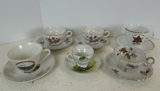 Set mismatched tea for sale  Newport