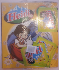 Heidi 2004 panini usato  Mascali