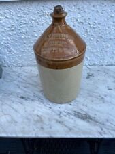 Large stoneware bottle for sale  WEST WICKHAM