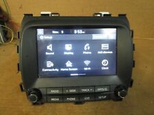 17 18 Kia Forte receptor de rádio áudio estéreo Bluetooth AM/FM 96160B0010WK comprar usado  Enviando para Brazil