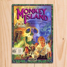 Monkey island gaming for sale  BIRMINGHAM