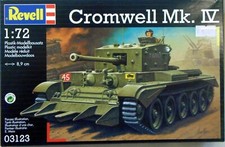 Cromwell mk.iv revell for sale  ARBROATH