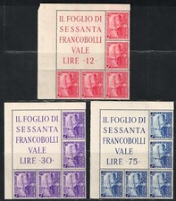 1939 italia regno usato  Milano