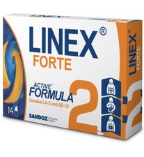 Linex forte sandoz for sale  COVENTRY
