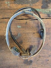 laryngophone ELNO radio pilote Armée Française comprar usado  Enviando para Brazil
