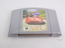 Nintendo 64 N64 Cruis'n USA - PAL - Grau B comprar usado  Enviando para Brazil