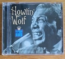 Howlin wolf live for sale  ACCRINGTON