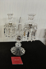 Girandole cristal baccarat d'occasion  Baccarat